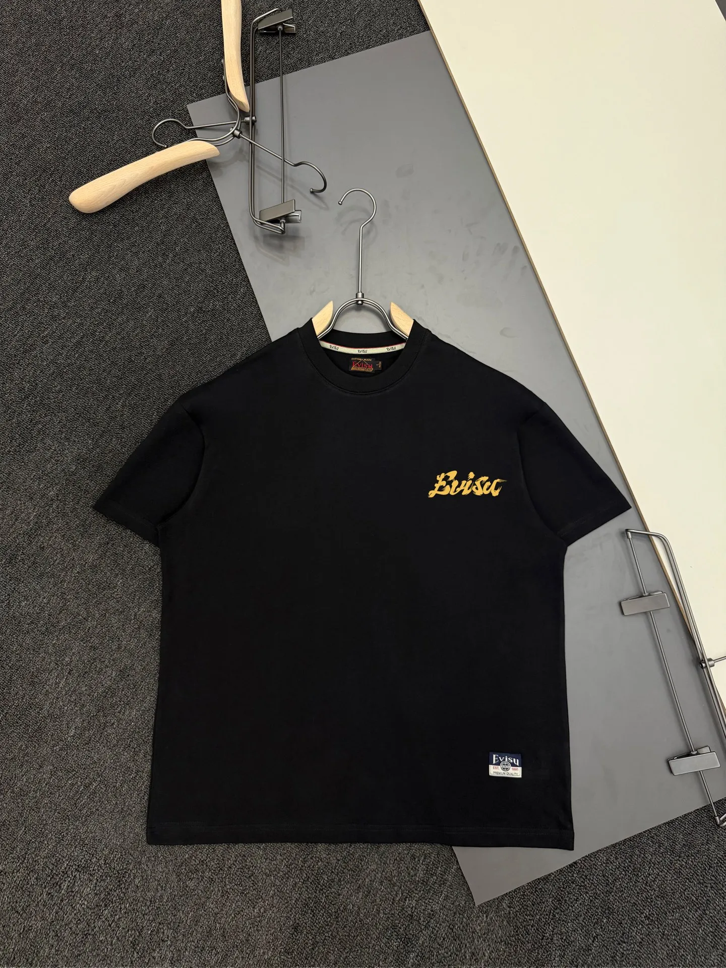 EVISU 2026 New Arrival T Sizes S-XXL ： 5